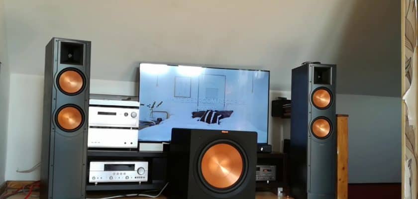 Klipsch R-115 SW