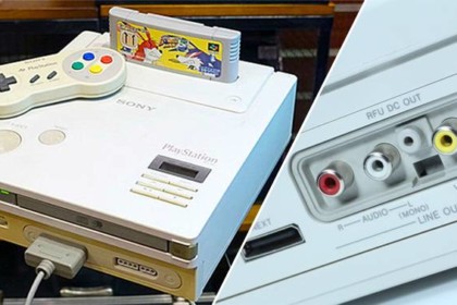 Super Nintendo Playstation