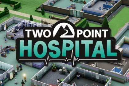 two point hospital - cover