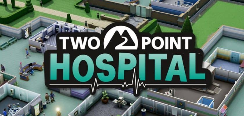 two point hospital - cover