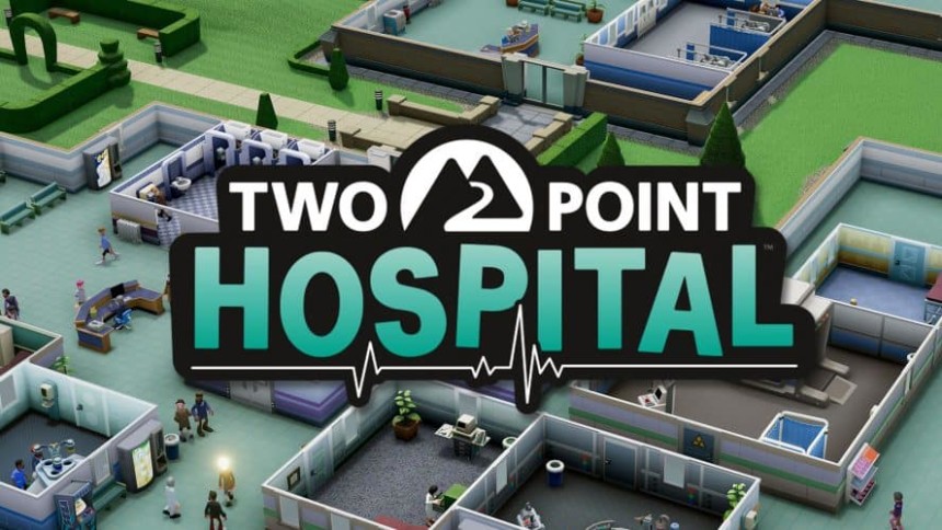 two point hospital - cover