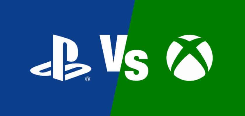 PS5 vs Xbox Series X