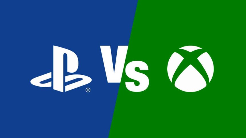 PS5 vs Xbox Series X