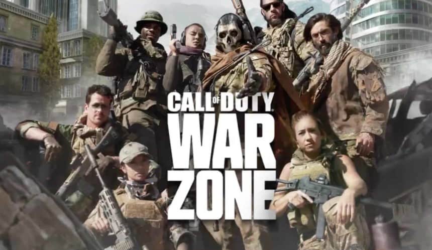 Call of duty waezone tricheurs