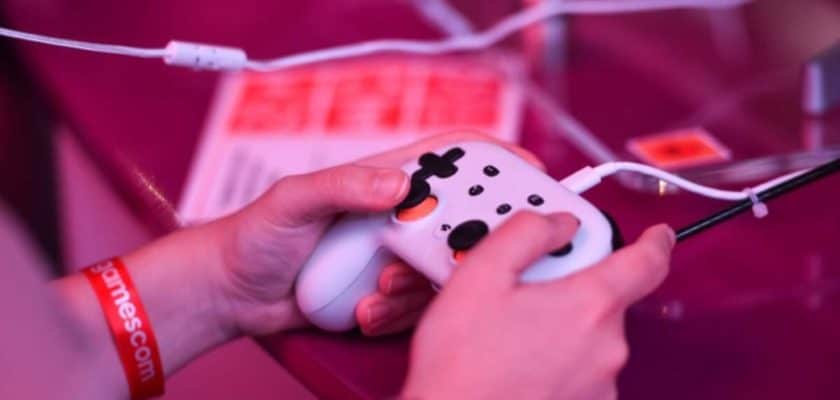 Google Stadia gratuit confinement