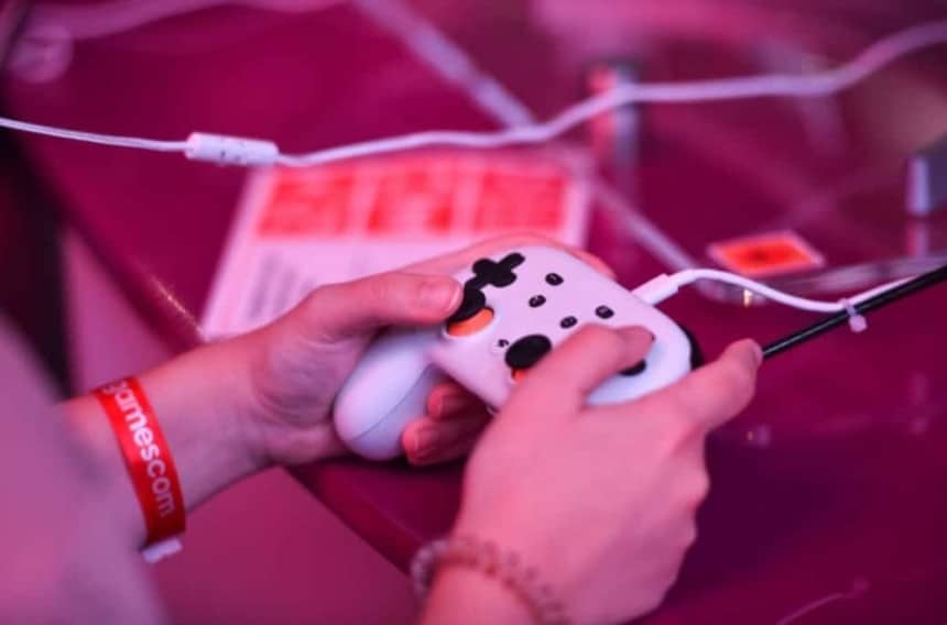 Google Stadia gratuit confinement