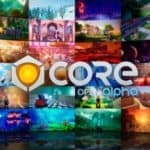 Core plateforme création jeux
