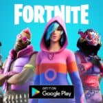 Fortnite Android Google Play Store smartphone