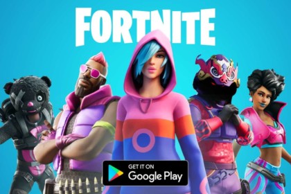 Fortnite Android Google Play Store smartphone