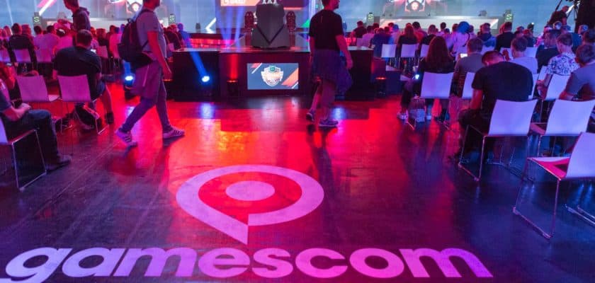 Gamescom 2020 online