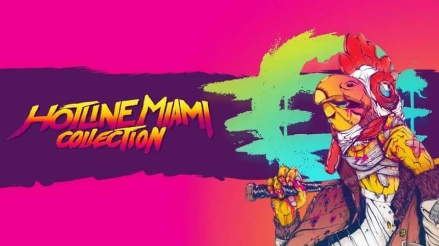 Hotline Miami Collection sortie xbox