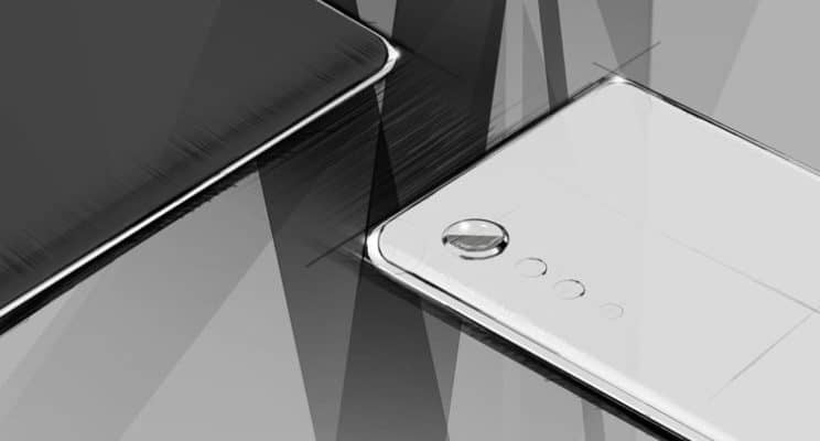 LG changement design futurs smartphones LG