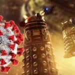 Les daleks et le confinement