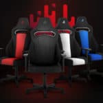 Les différents modèles de chaises Nitro Concepts E250