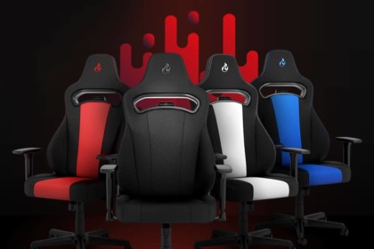 Les différents modèles de chaises Nitro Concepts E250