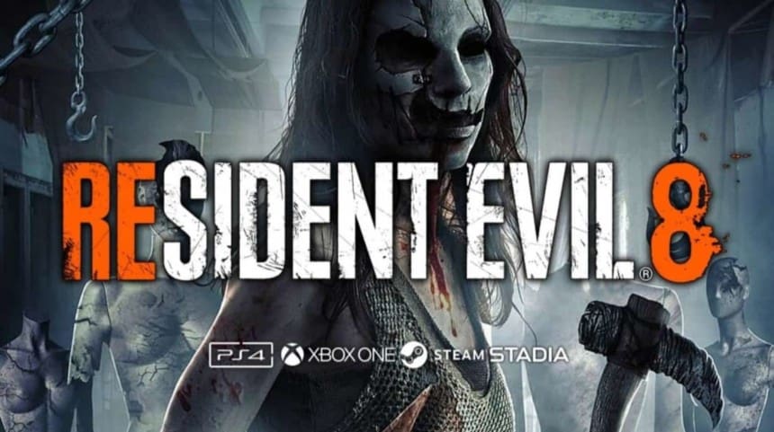 resident evil 8