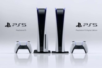 Playstation 5 : voici le look des deux consoles Playstation 5