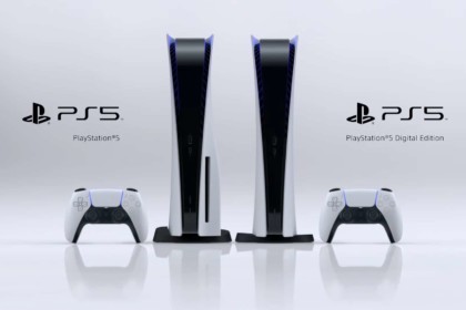 Playstation 5 : voici le look des deux consoles Playstation 5