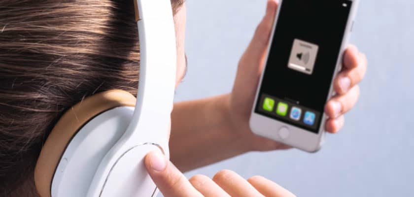 Le casque Hama Touch