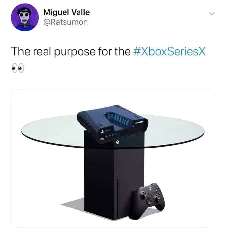 à quoi sert à la Xbox Series X ? 