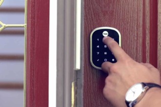 Les serrures connectées versus les serrures classiques