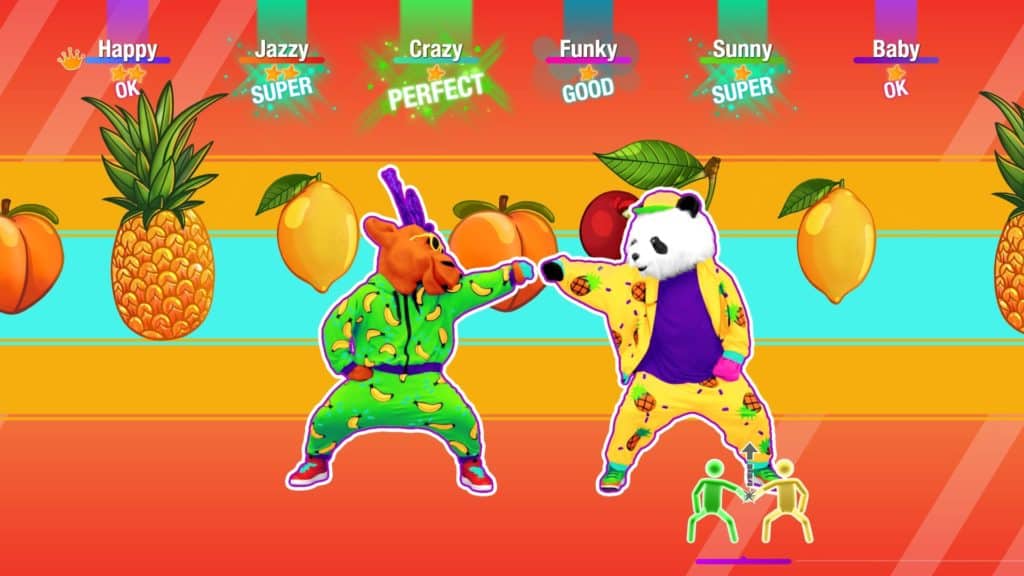 just dance 2020