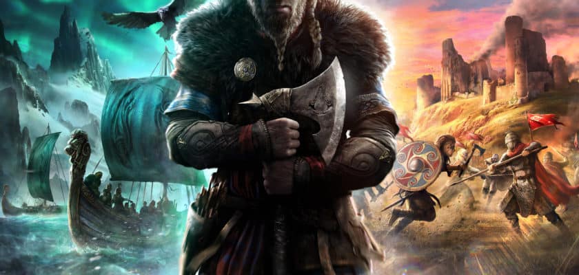 assassin's creed valhalla
