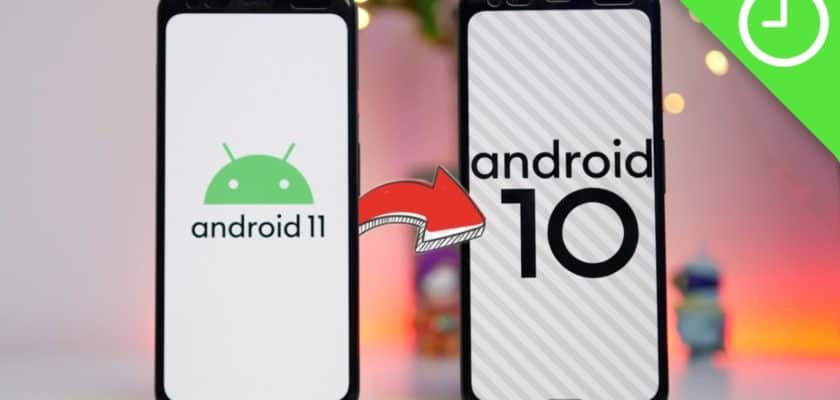 Android 11 présentation repoussée