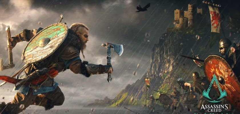 Assassin's creed Valhalla
