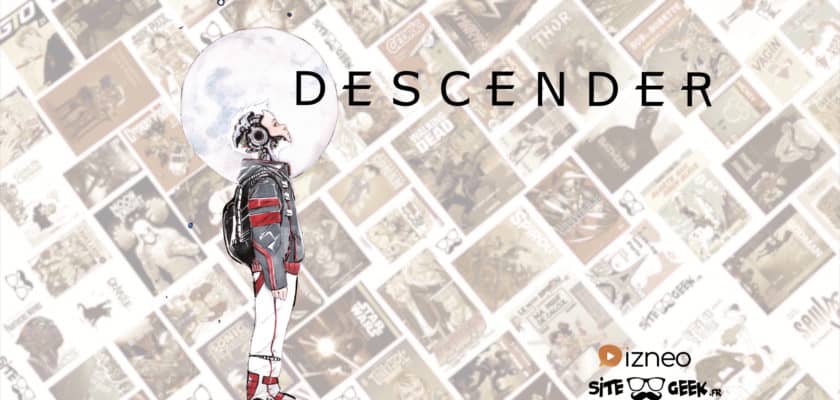 Descender Une izneo