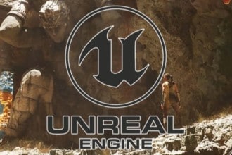 Epic Games Unreal Engine 5 PS5