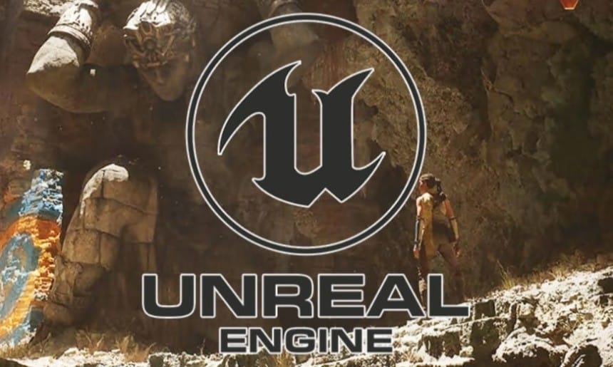 Epic Games Unreal Engine 5 PS5