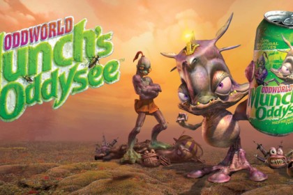 oddworld munch's oddysee