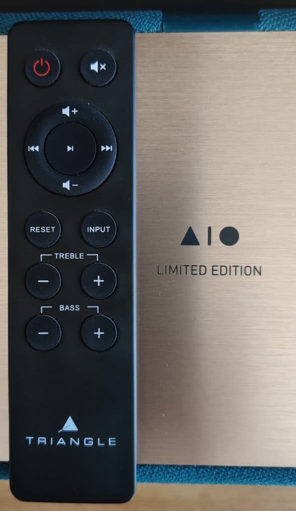 telecommande aio3