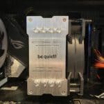 Le Pure Rock 2 installé