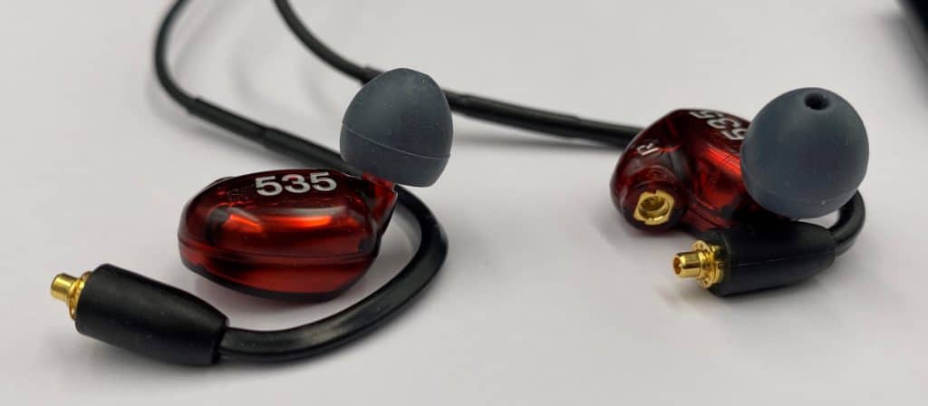 Shure SE535