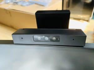 L'ajout d'une webcam/micro sur le Philips 346P1 est une excellente idée - Philips 346P1