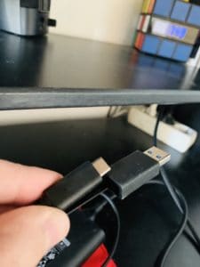 Philips 346P1 USB C