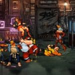 Streets of Rage maintenant