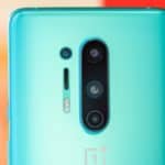 OnePlus 8 Pro vision infrarouge