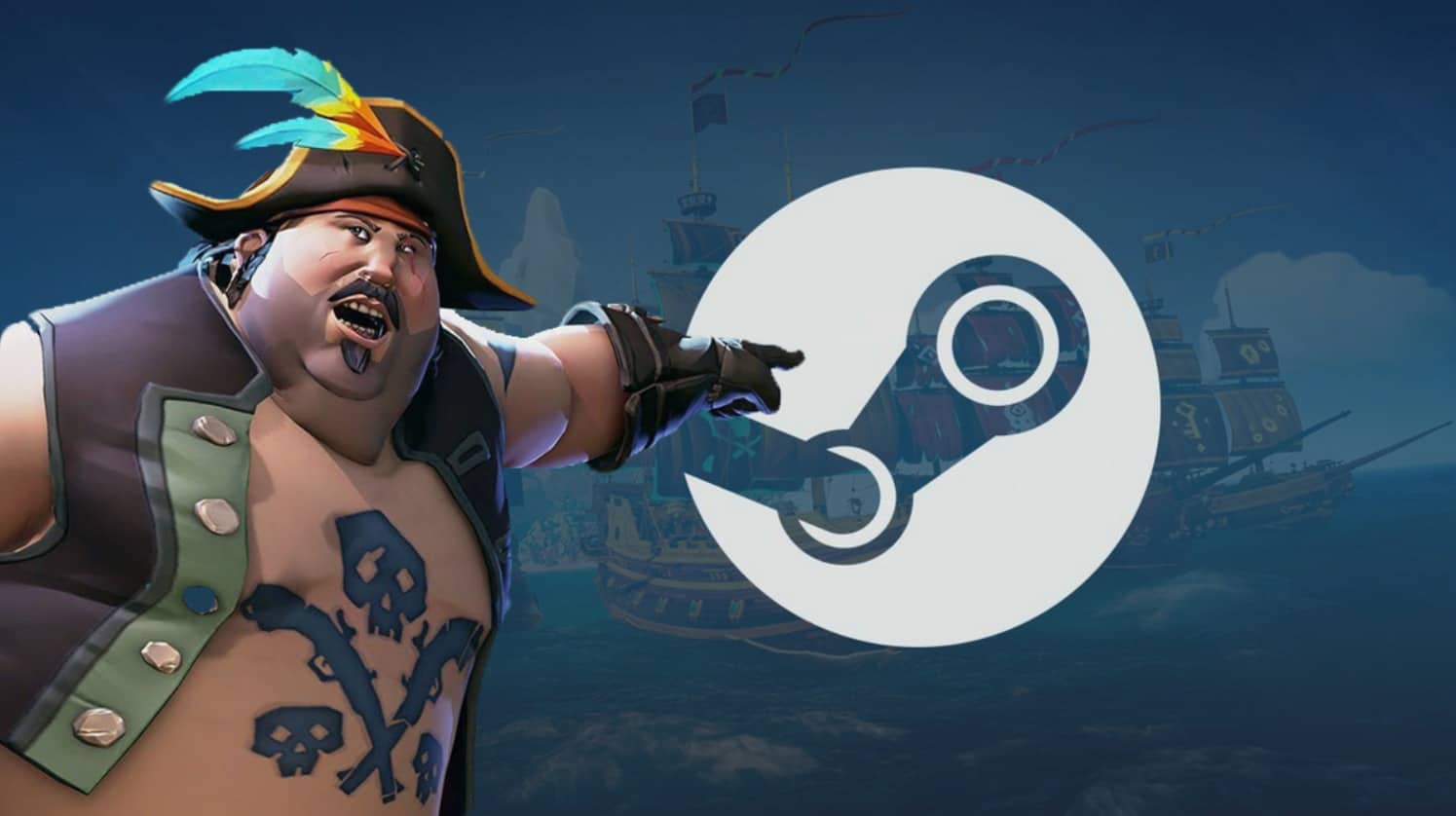 Sea of thieves sortie steam