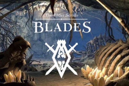 The Elder Scrolls Blades Nintendo Switch sortie