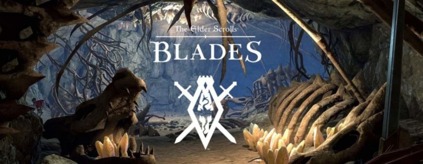 The Elder Scrolls Blades Nintendo Switch sortie