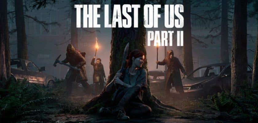 The Last of US part II sortie