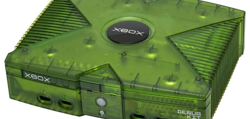 Xbox microsoft fuite code source
