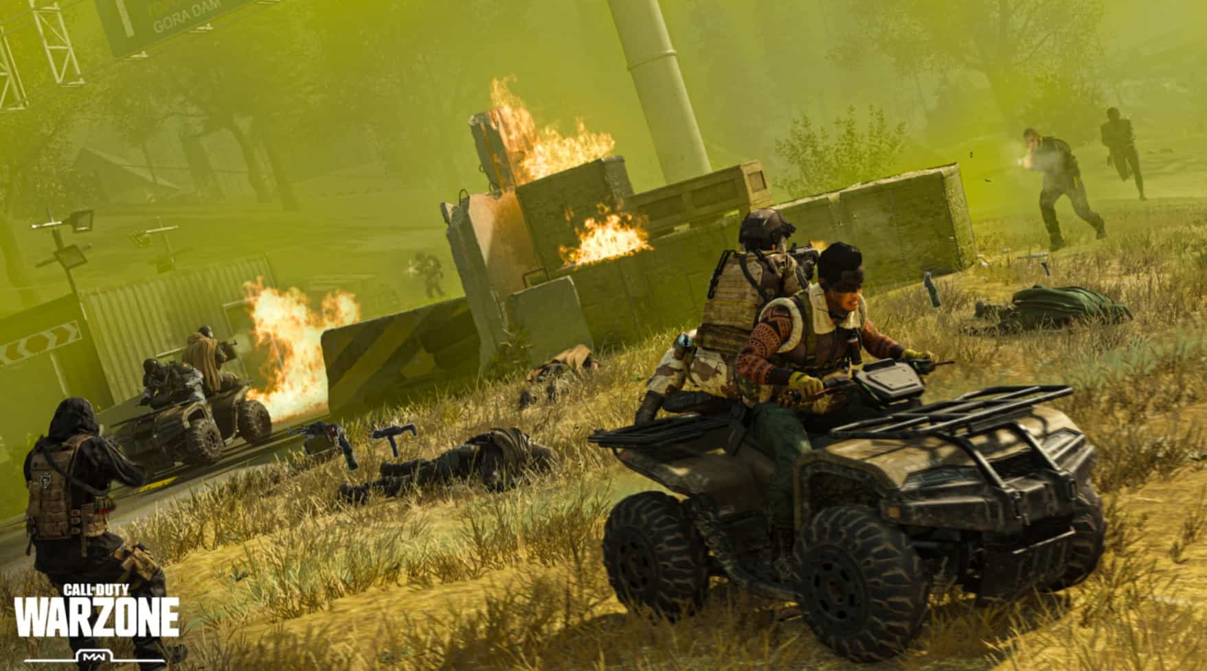 call of duty warzone 