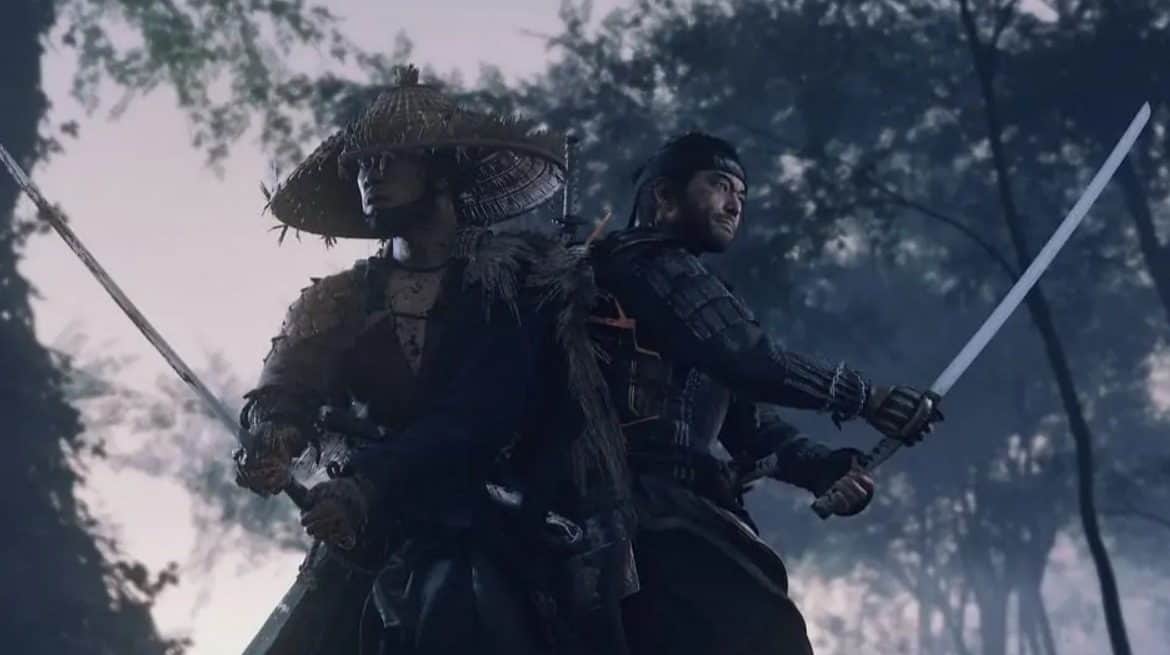 ghost of tsushima combat difficile