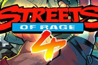 Streets of Rage 4