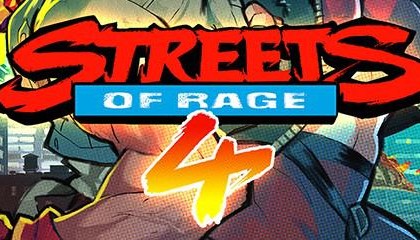 Streets of Rage 4