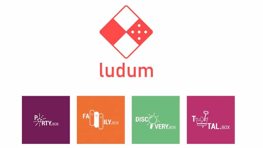 L'offre Ludum est vraiment intéressante, vous ne trouvez pas ?